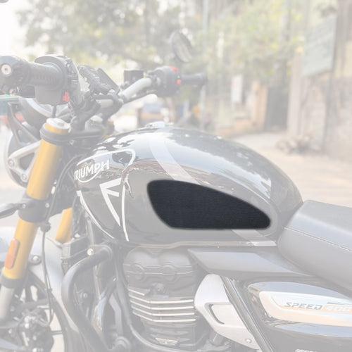 MaxxGripp Tank Grip for Triumph Speed 400 / Scrambler 400X