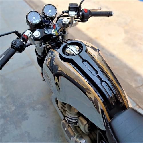 TankTie for Royal Enfield GT650