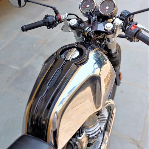 TankTie for Royal Enfield GT650