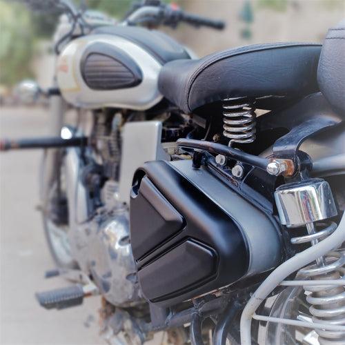 Bull Buckle for Royal Enfield Classic (2014-21)