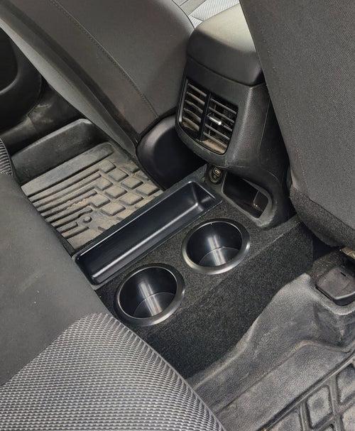 Rear Center Console Cup Holder for Kia Seltos