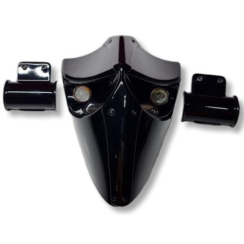 Universal Devil Headlamp for All Street Style Bikes