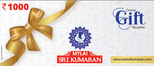 Online Mylai Sri Kumaran Gift Card