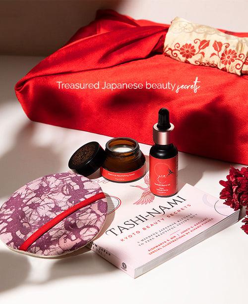 Tashinami ~ Kyoto Beauty Secrets