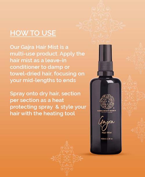 Gajra Hair Mist