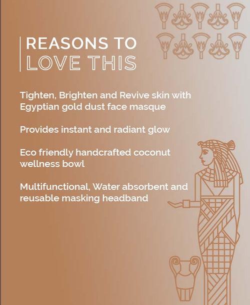 Egyptian Gold Dust Kit