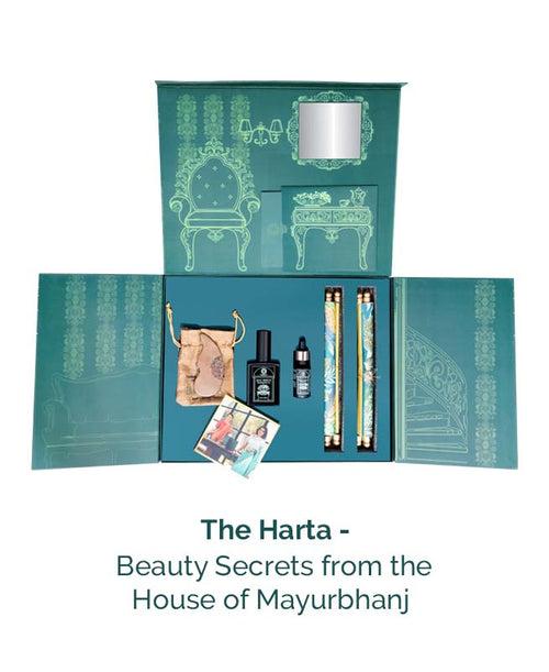 Harta - Mayurbhanj Beauty Secrets