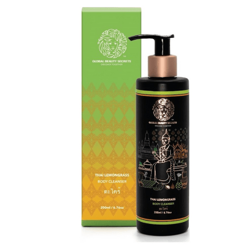 Thai Lemongrass Body Cleanser