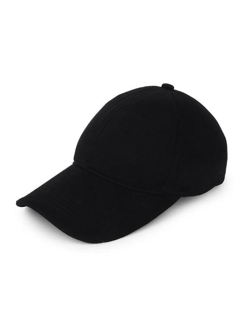 Punk Black Essential Cap