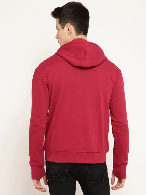 MASKED-ZIPPER-HOODY