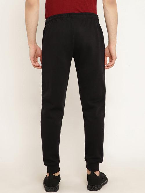 Punk VOLT Black Jogger