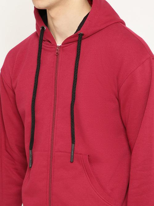 MASKED-ZIPPER-HOODY