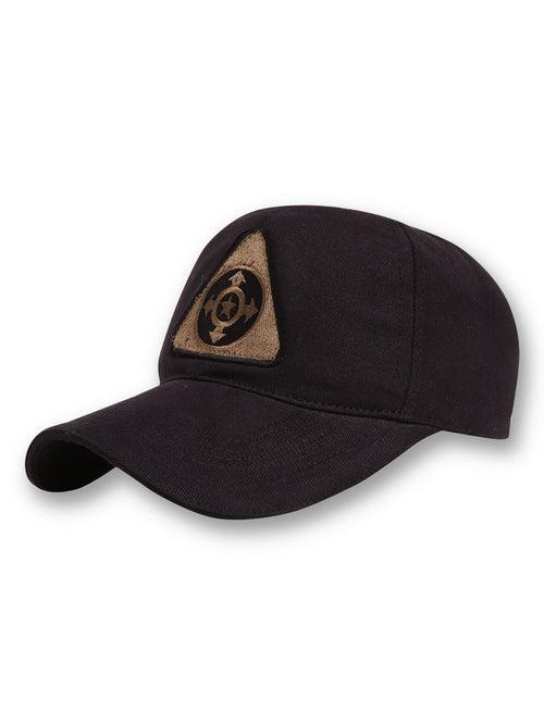 Punk Tactcal Black Cap