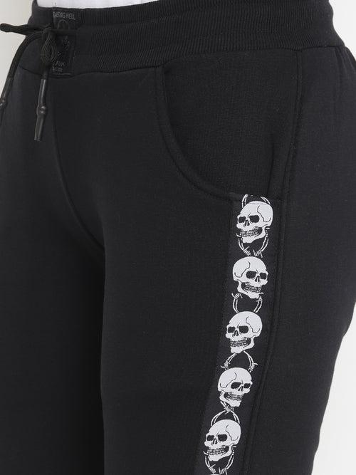 Punk Jogger Skull Tape