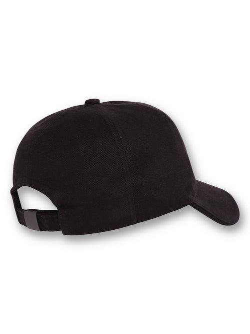 Punk Pot Army Black Cap