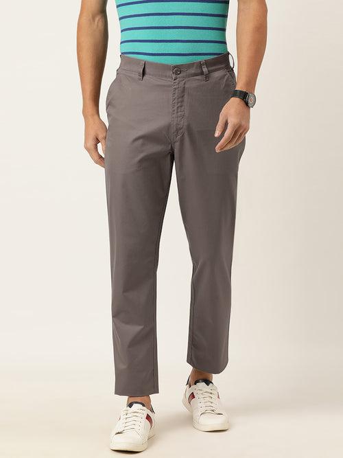 Grey Venice Trouser