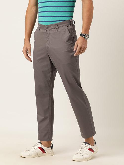 Grey Venice Trouser