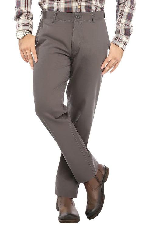 Grey Marathon Trouser