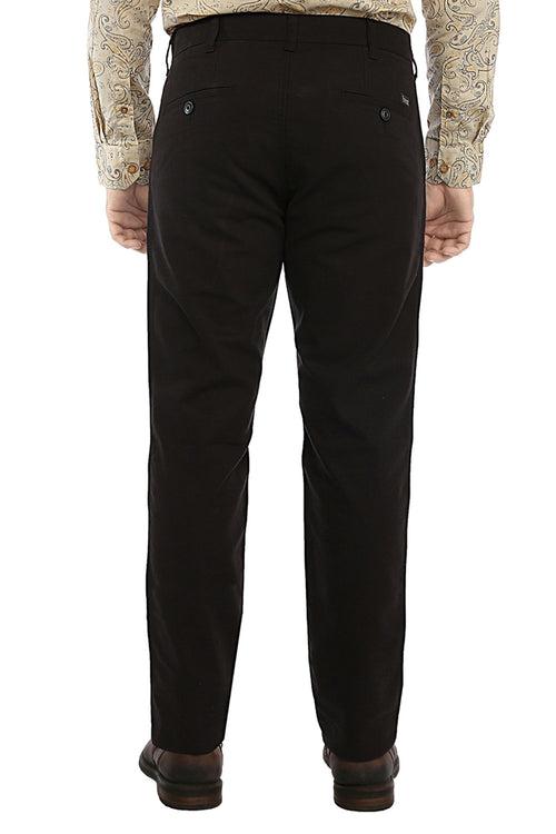 Black Marathon Trouser