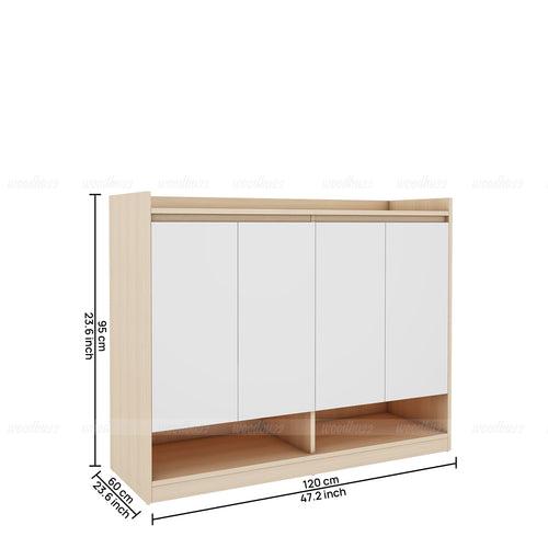 Stepstyle Shoe Cabinet