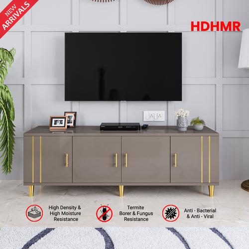 Canna 55" TV Unit in HDHMR-Autumn Leaf