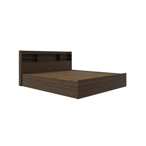 Zencozy King Bed - Wenge