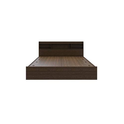 Zencozy King Bed - Wenge