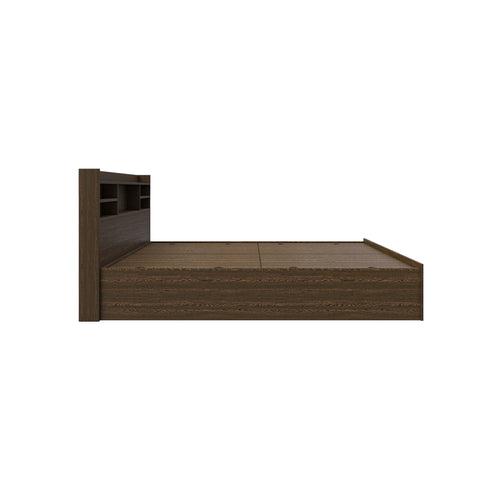 Zencozy King Bed - Wenge