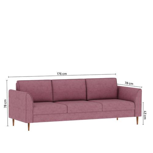 Host 3-Seater Sofa