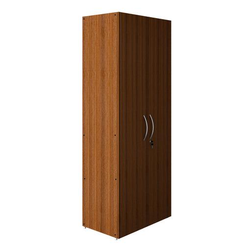 Flamingo 2 Door Wardrobe - Walnut