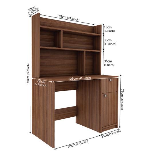 Neruda Study Table