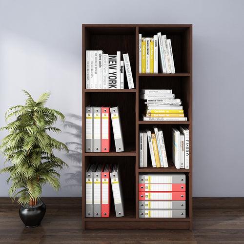 Double Mint Bookcase - Wenge