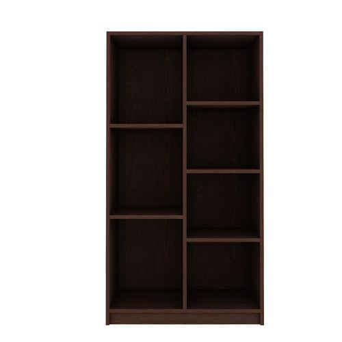 Double Mint Bookcase - Wenge