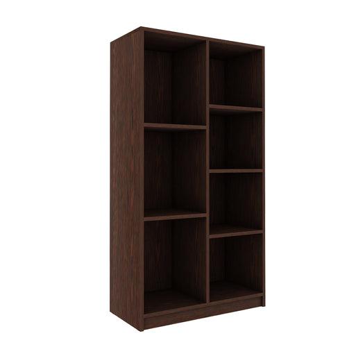 Double Mint Bookcase - Wenge