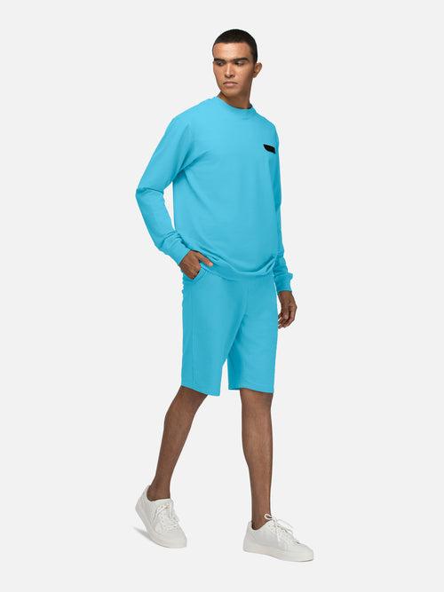 StrataTech French Terry Shorts