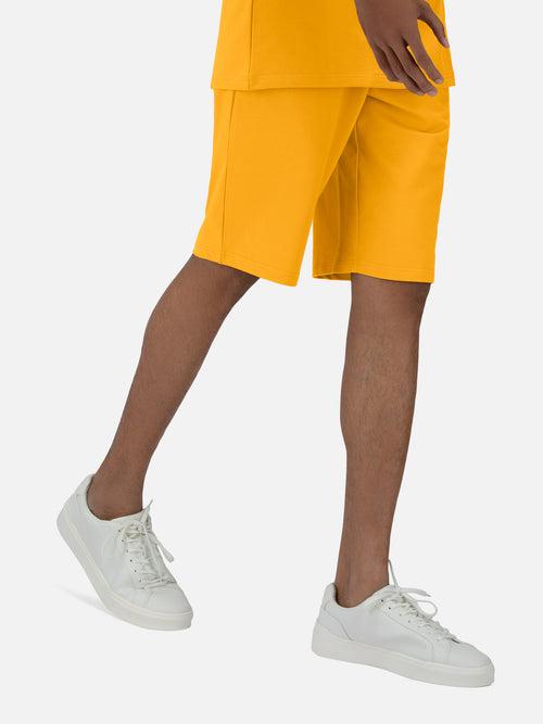 StrataTech French Terry Sweatshirt + Shorts Co-Ord