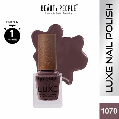 Beauty People Luxe Premium with Vit E