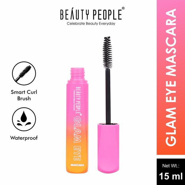 Beauty People Glam Eye Mascara