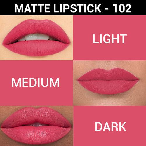 Beauty People Pretty Matte Stay True Matte Lipstick