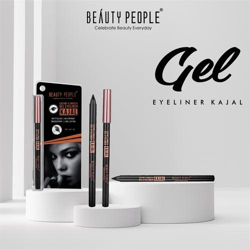 Beauty People Gel eyeliner kajal