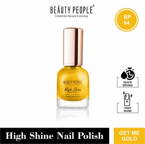 Beauty People High Shine nail Polish