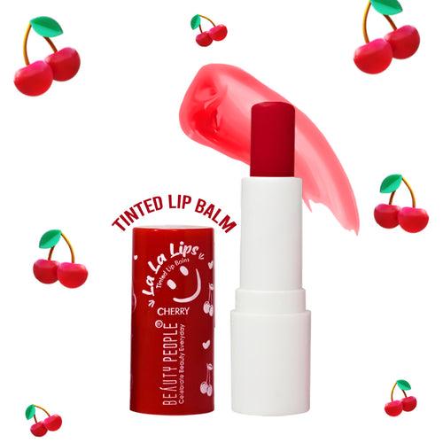 Beauty People LA LA LIPS Tinted Lip Balm