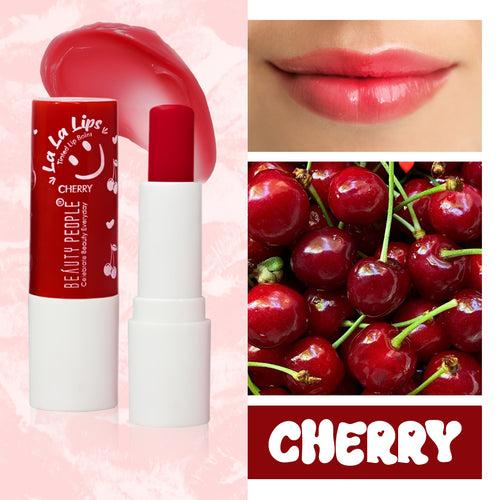 Beauty People LA LA LIPS Tinted Lip Balm