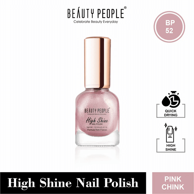 Beauty People High Shine nail Polish