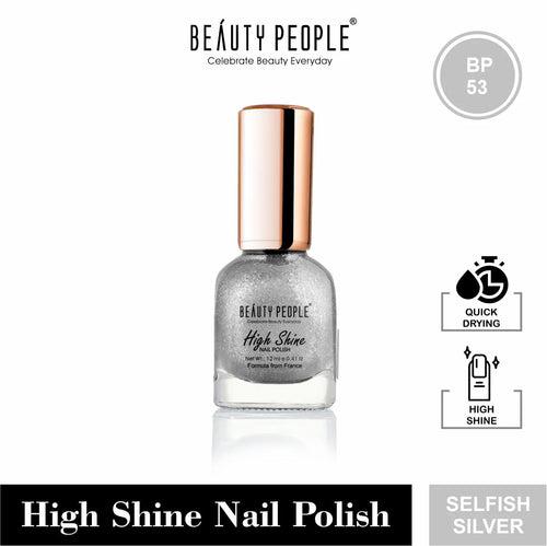 Beauty People High Shine nail Polish