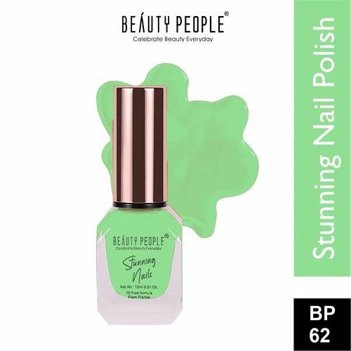 Beauty People Stunning Nail Polish-5 Free Formula