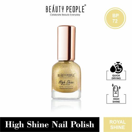 Beauty People High Shine nail Polish