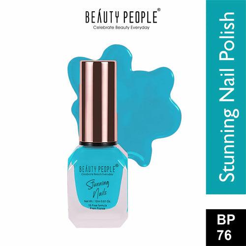 Beauty People Stunning Nail Polish-5 Free Formula