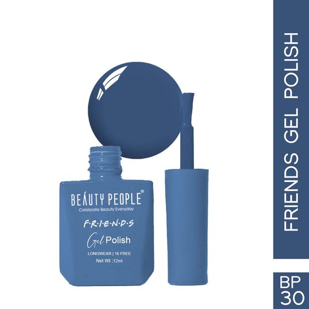 Beauty People Friends Nail Gel Polish