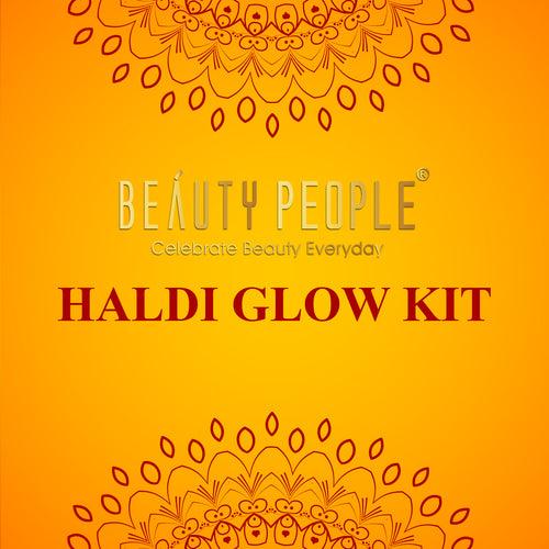 Beauty People Haldi Glow Kit